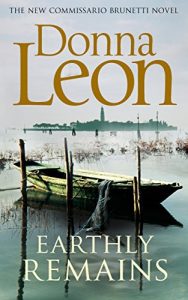 Download Earthly Remains (Commissario Brunetti 26) pdf, epub, ebook