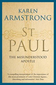 Download St Paul: The Misunderstood Apostle pdf, epub, ebook