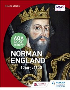 Download AQA GCSE History: Norman England, 1066-1100 pdf, epub, ebook