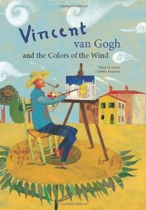Download Vincent van Gogh & the Colors of the Wind pdf, epub, ebook