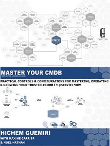 Download MASTER YOUR CMDB: PRACTICAL CONTROLS & CONFIGURATIONS FOR MASTERING, OPERATING & GROWING YOUR TRUSTED #CMDB IN @SERVICENOW (SERVICENOW CONCEPTS & DESIGN Book 4) pdf, epub, ebook