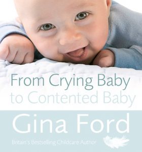 Download From Crying Baby to Contented Baby pdf, epub, ebook