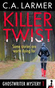 Download Killer Twist (A Ghostwriter Mystery Book 1) pdf, epub, ebook