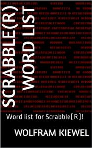 Download SCRABBLE(R) Word List: Scrabble(R) words with 2 to 15 letters pdf, epub, ebook