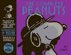 Download The Complete Peanuts Vol. 23: 1995-1996 pdf, epub, ebook