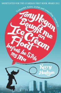 Download Tony Hogan Bought Me an Ice-cream Float Before He Stole My Ma pdf, epub, ebook