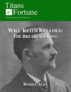 Download Will Keith Kellogg: The Breakfast King pdf, epub, ebook