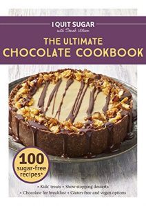 Download I Quit Sugar The Ultimate Chocolate Cookbook pdf, epub, ebook