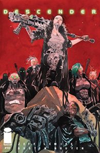 Download Descender #10 pdf, epub, ebook