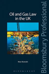 Download Oil and Gas Law in the UK pdf, epub, ebook