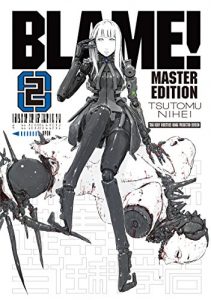 Download BLAME! Vol. 2 pdf, epub, ebook