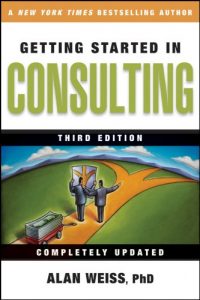 Download Getting Started in Consulting pdf, epub, ebook