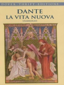 Download La Vita Nuova (Dover Thrift Editions) pdf, epub, ebook