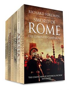 Download Sword of Rome: The Complete Campaigns pdf, epub, ebook