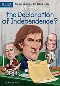 Download What Is the Declaration of Independence? (What Was…?) pdf, epub, ebook