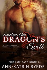 Download Under the Dragon’s Spell (MM Gay Shifter Mpreg Romance) (Fires of Fate Book 1) pdf, epub, ebook