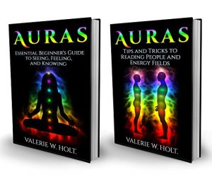 Download Auras:  Beginner’s Guide and Tips & Tricks (Auras for Beginners, How to See Auras, What Color is Your Aura Book 2) pdf, epub, ebook