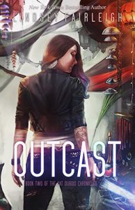 Download Outcast (Kat Dubois Chronicles Book 2) pdf, epub, ebook