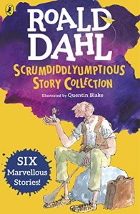 Download Roald Dahl’s Scrumdiddlyumptious Story Collection: Six Marvellous Stories Including The BFG and Five Other Stories (Roald Dahl Box Set) pdf, epub, ebook