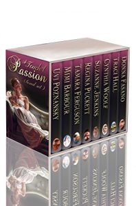 Download A Touch of Passion (boxed set romance bundle) pdf, epub, ebook