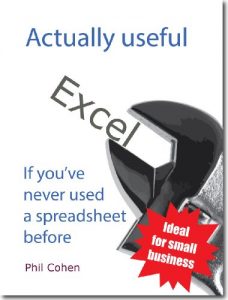 Download Actually useful Excel (Actually useful books) pdf, epub, ebook