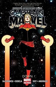 Download Captain Marvel Vol. 2: Down pdf, epub, ebook