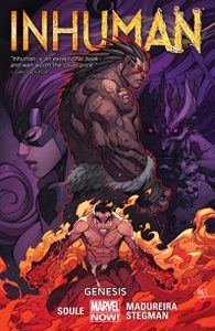 Download Inhuman Vol. 1: Genesis pdf, epub, ebook