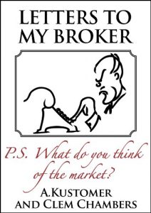 Download Letters to my Broker pdf, epub, ebook