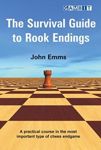 Download The Survival Guide to Rook Endings pdf, epub, ebook