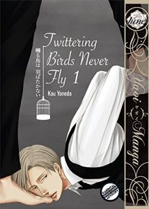 Download Twittering Birds Never Fly vol.1 (Yaoi Manga) pdf, epub, ebook