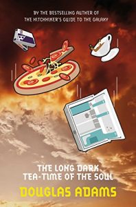 Download The Long Dark Tea Time of the Soul (Dirk Gently Series Book 2) pdf, epub, ebook