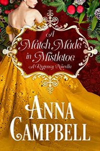 Download A Match Made in Mistletoe: A Regency Novella pdf, epub, ebook