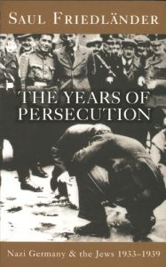 Download Nazi Germany And The Jews: The Years Of Persecution: 1933-1939 pdf, epub, ebook