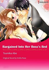 Download Bargained Into Her Boss’s Bed (Harlequin comics) pdf, epub, ebook