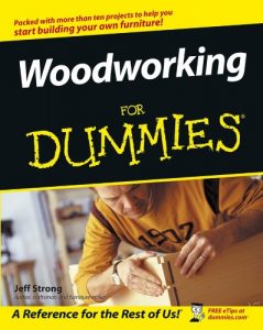 Download Woodworking For Dummies pdf, epub, ebook