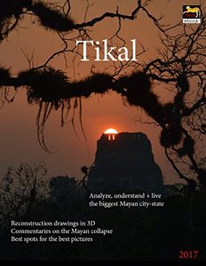 Download Tikal: Analyze, understand and live the biggest Mayan city-state pdf, epub, ebook