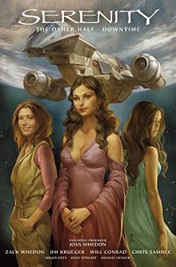 Download Serenity: Downtime and The Other Half #3 pdf, epub, ebook