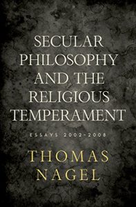 Download Secular Philosophy and the Religious Temperament: Essays 2002-2008 pdf, epub, ebook