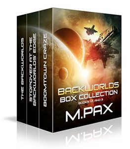 Download Backworlds Box Collection: Books 1, 2, and 3 (The Backworlds) pdf, epub, ebook