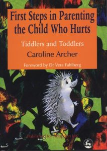 Download First Steps in Parenting the Child who Hurts: Tiddlers and Toddlers Second Edition pdf, epub, ebook