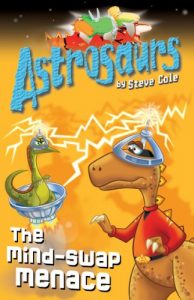 Download Astrosaurs 4: The Mind-Swap Menace pdf, epub, ebook