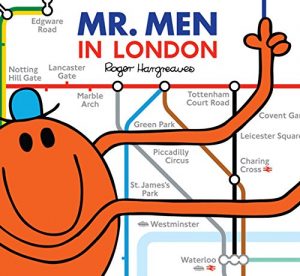 Download Mr. Men in London (Mr. Men and Little Miss) pdf, epub, ebook