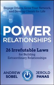 Download Power Relationships: 26 Irrefutable Laws for Building Extraordinary Relationships pdf, epub, ebook