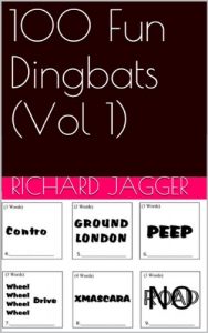 Download 100 Fun Dingbats (Vol 1) pdf, epub, ebook