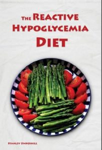 Download The Reactive Hypoglycemia Diet pdf, epub, ebook