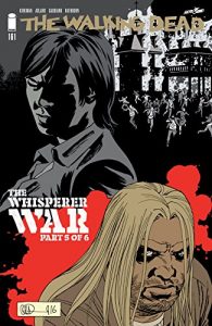 Download The Walking Dead #161 pdf, epub, ebook