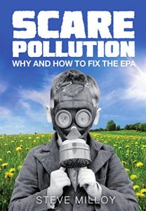 Download Scare Pollution: Why and How to Fix the EPA pdf, epub, ebook