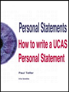 Download Personal Statements: How to Write a UCAS Personal Statement pdf, epub, ebook