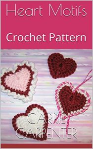 Download Heart Motifs: Crochet Pattern pdf, epub, ebook