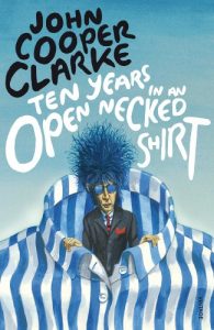 Download Ten Years in an Open Necked Shirt pdf, epub, ebook